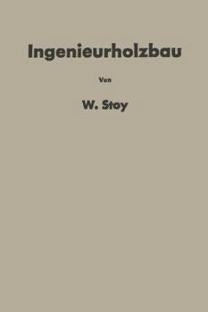 Paperback Ingenieurholzbau [German] Book