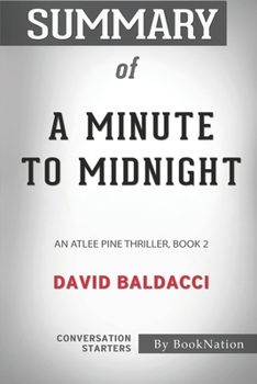 Paperback Summary of A Minute to Midnight: Conversation Starters Book