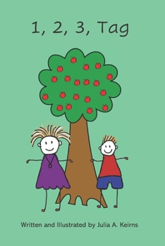 Paperback 1, 2, 3, Tag Book