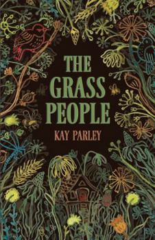Paperback The Grass People Book