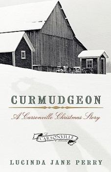 Paperback Curmudgeon: A Carsonville Christmas Story Book