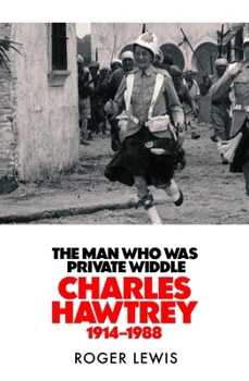 Hardcover The Man Who Was Private Widdle Book