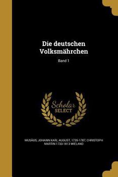 Paperback Die Deutschen Volksmahrchen; Band 1 [German] Book