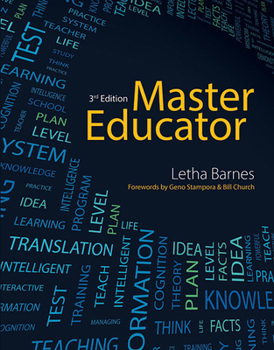 Paperback Master Educator Book