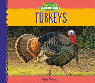 Library Binding Turkeys Book