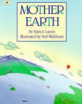 Paperback Mother Earth Book