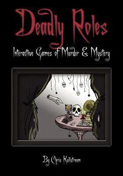 Paperback Deadly Roles Book
