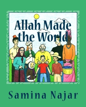 Paperback Allah Made the World Book