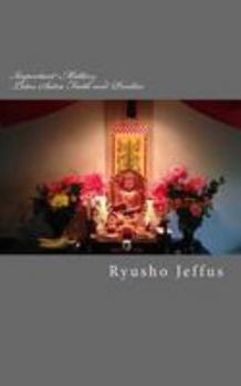 Paperback Important Matters: Lotus Sutra - Faith and Practice Book