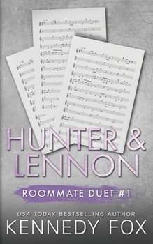 Paperback Hunter & Lennon Duet Book