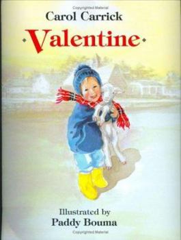 Hardcover Valentine Book