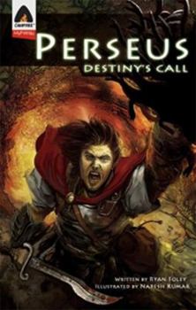 Paperback Perseus: Destiny's Call: A Graphic Novel Book