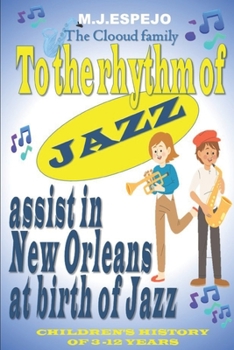 Paperback To the Rhythm of Jazz Book