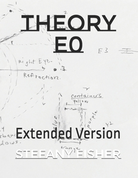 Paperback Theory E0: Extended Version Book