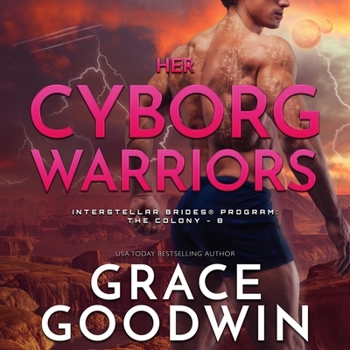 MP3 CD Her Cyborg Warriors Book