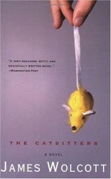 Paperback The Catsitters Book