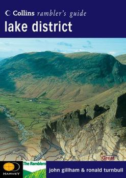 Paperback Lake District Book
