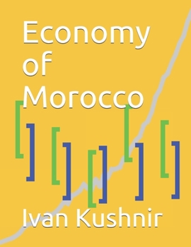 Paperback Economy of Morocco Book