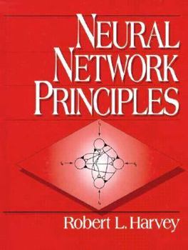 Hardcover Neural Network Principles Book