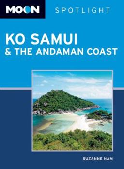 Paperback Moon Spotlight Ko Samui & the Andaman Coast Book