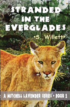 Paperback Stranded in the Everglades Book