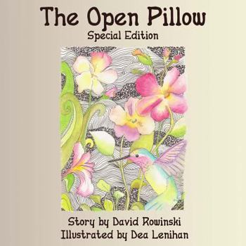 Paperback The Open Pillow Special Edition Book