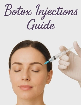 Paperback Botox Injections Guide Book