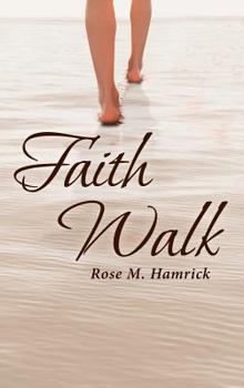 Hardcover Faith Walk Book