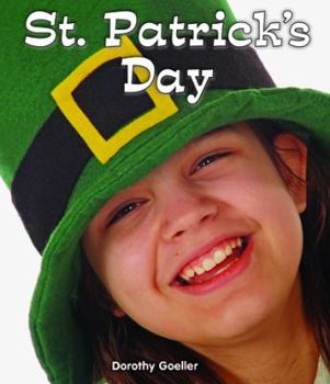 St. Patrick's Day - Book  of the All About Holidays