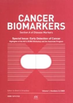 Paperback Early Detection of Cancer: Highlights of the NCI's EDRN Workshop and the Associate Membership Program Book