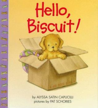 Hello, Biscuit (My First I Can Read) - Book  of the Biscuit