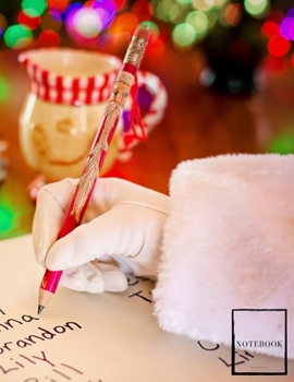 Christmas Time Sketchbook Blank Notebook Drawing Pad: Unlined Ruled Pages Book (8.5 x 11 inches A4) - 100 Pages Journal II Planning, Drawing, Sketching, Writing (happy holidays)