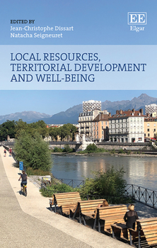 Hardcover Local Resources, Territorial Development and Well-being Book