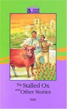 Paperback New Oxford Progressive English Readers 5: Stalled Ox & Other Stor (Bookworm Ser.)) Book