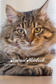Journal Notebook Cat Series: A5 (6 x 9 Inches) Notebook Journal Diary. High Quality Hand Writing Journal with 100 Pages