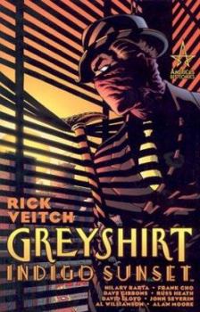 Paperback Greyshirt: Indigo Sunset Book