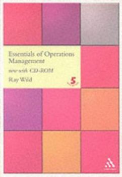 Paperback Essentials of Operations Management Book