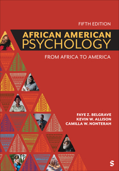 Paperback African American Psychology: From Africa to America Book