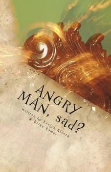 Paperback Angry Man, Sad? Book