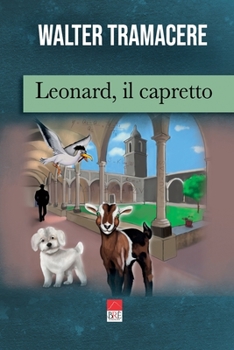 Paperback Leonard, il capretto [Italian] Book