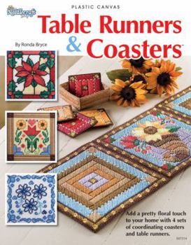 Paperback Table Runners & Coasters Book