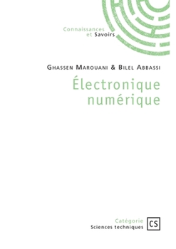 Paperback Électronique numérique [French] Book