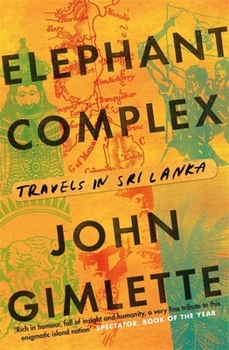 Paperback Elephant Complex Book