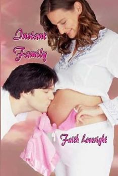 Paperback Instant Family Book