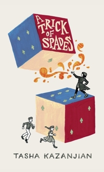 Hardcover A Trick of Spades Book