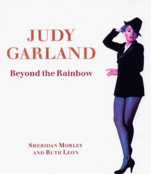 Paperback Judy Garland: Beyond the Rainbow Book