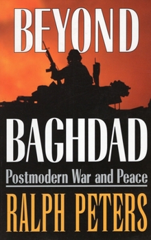Paperback Beyond Baghdad: Postmodern War and Peace Book