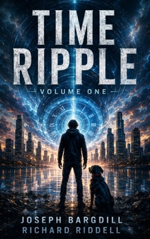 Paperback Time Ripple Book