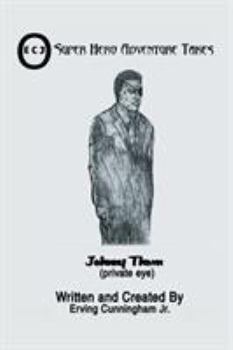 Paperback ECJ Superhero Adventure Tales Book