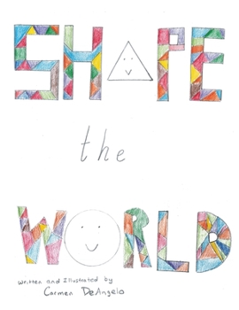 Paperback Shape the World Book